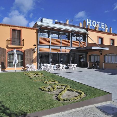 Hotel Restaurant Sol I VI Lavern Exteriör bild
