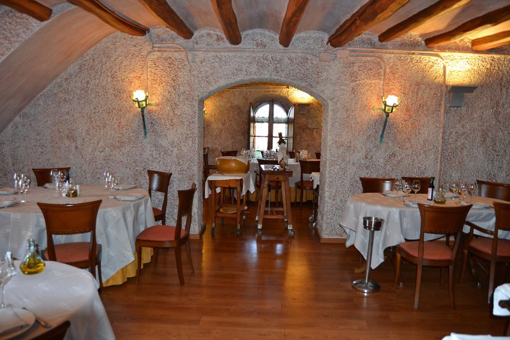 Hotel Restaurant Sol I VI Lavern Exteriör bild
