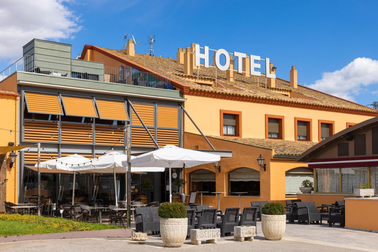 Hotel Restaurant Sol I VI Lavern Exteriör bild