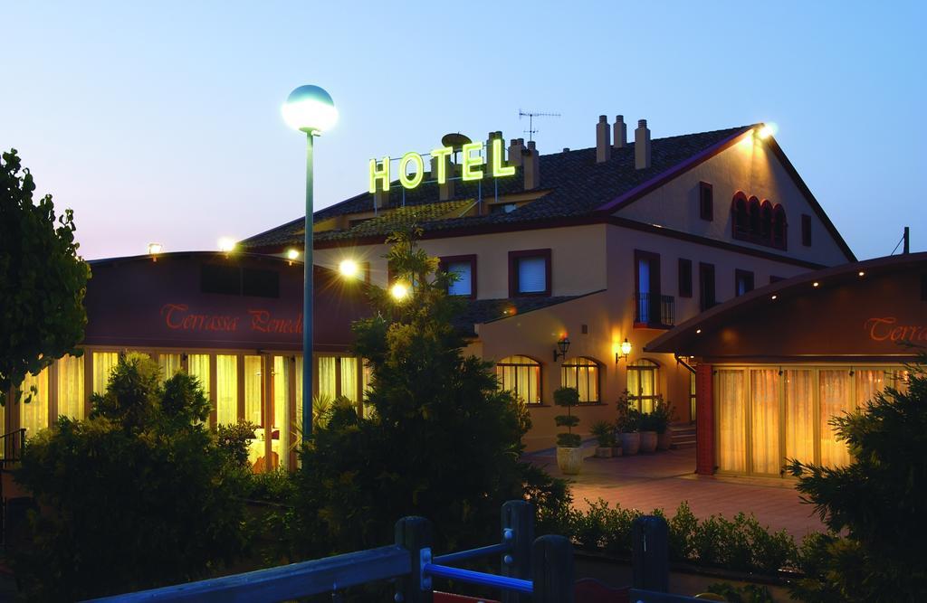Hotel Restaurant Sol I VI Lavern Exteriör bild