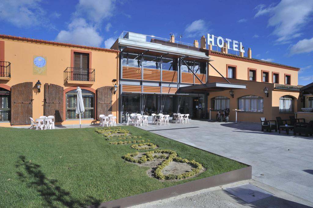 Hotel Restaurant Sol I VI Lavern Exteriör bild