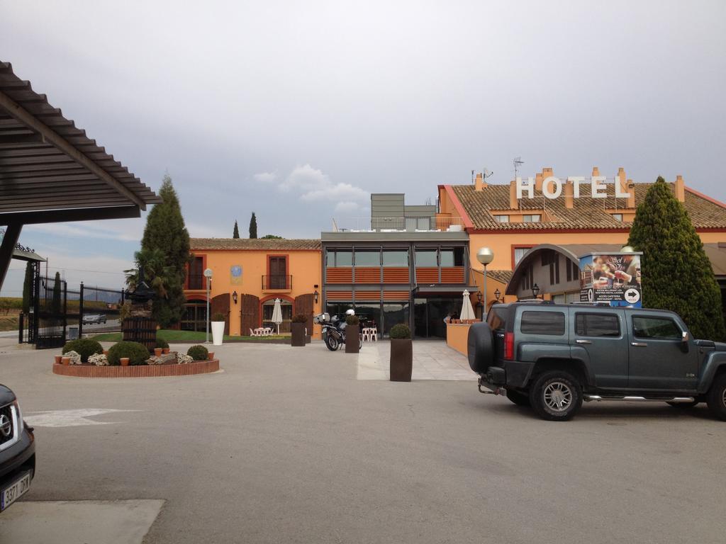 Hotel Restaurant Sol I VI Lavern Exteriör bild
